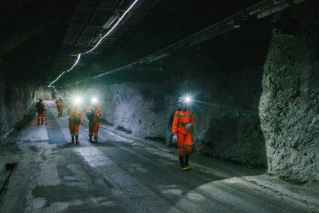 The El Teniente Division obtains the responsible production seals The Copper Mark and The Molybdenum Mark