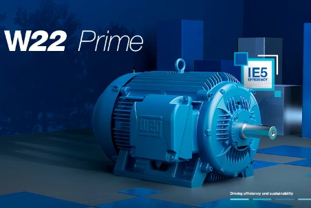 WEG to showcase high-efficiency motor solutions at Hillhead