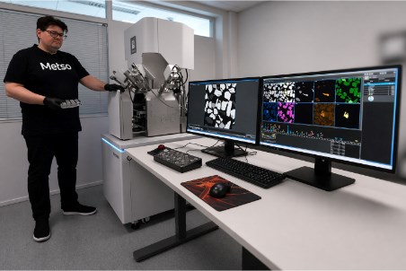 Metso strengthens mineralogy capabilities with new investment to accelerate customer project development