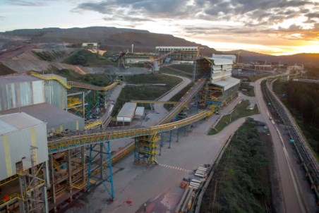 Vale opens model plant in Itabira with AI applied to operations and enhances safety and efficiency