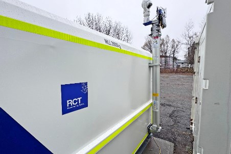 RCT helps historic mine navigate the transition to surface mining safely