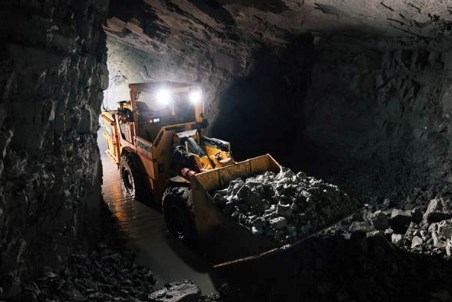 Aramine and sensmore bring the Aramac L140B underground loader into the autonomous era
