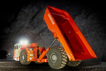 CoMinVi partners with Sandvik for major underground equipment fleet investment