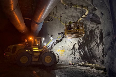 Westfill awarded backfill and workforce training contract at Khoemacau Copper Mine