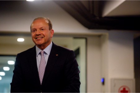 Jorge Gómez begins his tenure at Codelco with a focus on safety, operational discipline, and teamwork