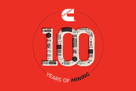 100 Years of Mining Is Just the Beginning: Cummins Announces Advances in Performance, Efficiency, and Lifecycle Value