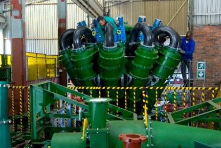 Multotec to demonstrate the importance of cyclone efficiency at Electra Mining Africa 2026