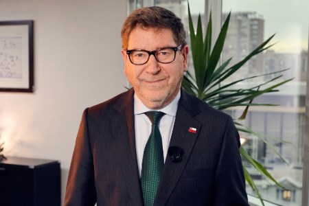 Expomin 2027 announces honorary president