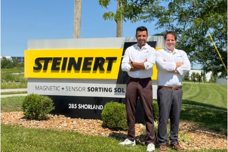 STEINERT expands its presence in Mexico
