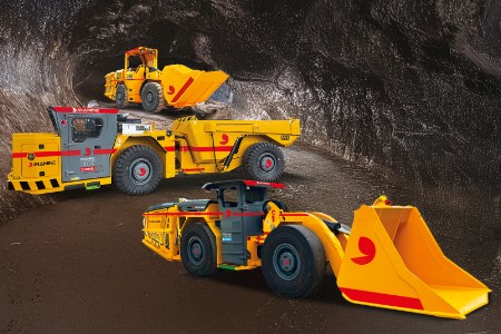 ARAMINE launches ARAMAC