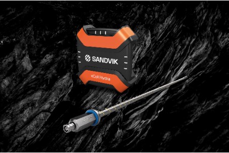 Sandvik launches xCell® Banshee and xCell® Hydra for digital ground support monitoring