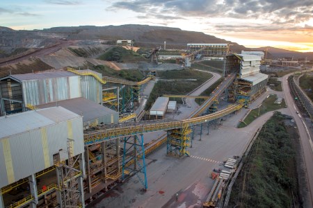 Vale and ABB to accelerate digital transformation in Brazilian mineral production