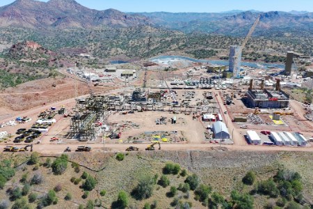 Designed for the mine of the future: Why South32 selected the Jameson Concentrator for Hermosa