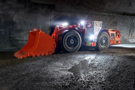 Sandvik to supply underground mining fleet, financing solution to Lucara’s Karowe diamond mine