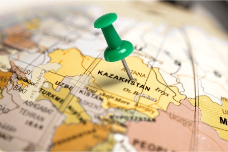Deswik moves to a new office in Almaty, Kazakhstan