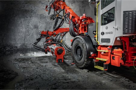 Byrnecut expands global underground fleet with Sandvik equipment investment