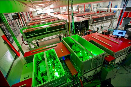 Berkeley lab-led project secures funding to develop a transportable muon imager
