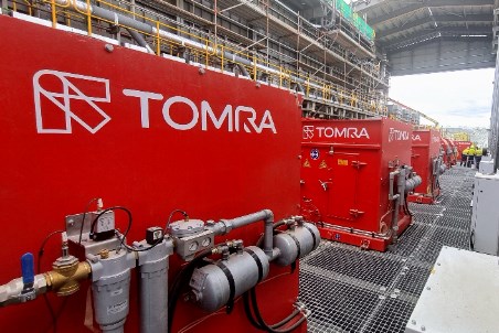 PLS awards TOMRA Mining contract for a 22-sorter installation at Pilgangoora, the world’s largest sensor-based sorting plant