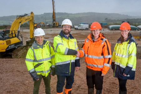 Cornish Lithium awards contract for Cross Lanes Geothermal Lithium Project to Halliburton