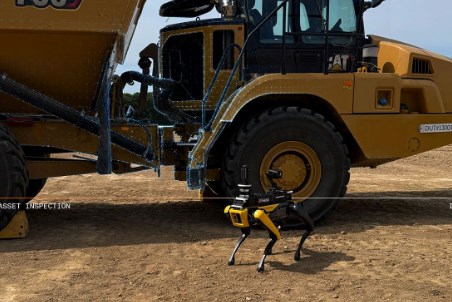 Caterpillar and FieldAI advance AI-powered industrial innovation