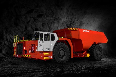 Sandvik introduces Toro® TH663i I Gen2 truck with more than 30 enhancements