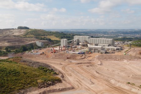Tungsten West advances Hemerdon restart with TOMRA Mining sorting technology a key component of the redesigned plant