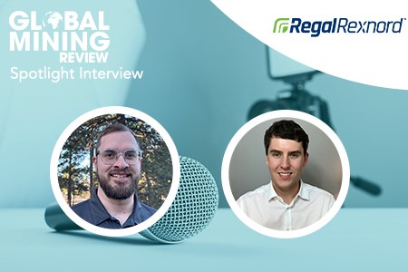 Global Mining Review Spotlight with Regal Rexnord