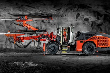 Sandvik advances cybersecurity for intelligent mining equipment