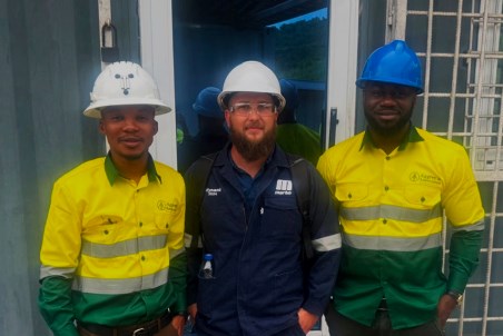 Martin Engineering expands West African partnerships