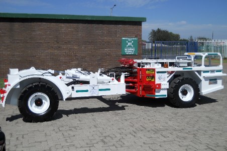 Epiroc wins large equipment order for platinum mine in South Africa