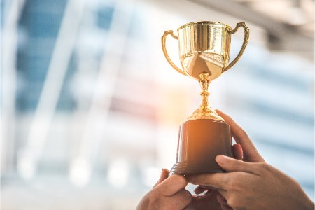 Global Air Cylinder Wheels receives recognition for safety innovation efforts