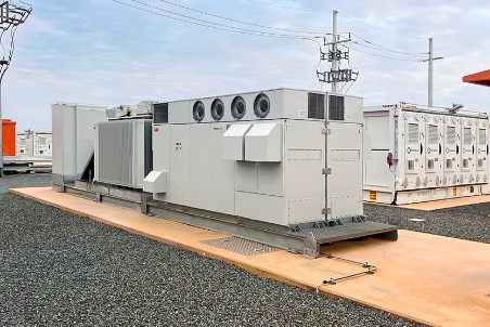Fortescue adopts ABB's power conversion technology for its power network in the Pilbara, Western Australia