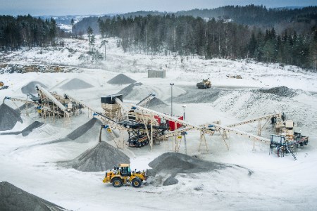 Metso expands distributor partnership with KrossKonsult in Norway