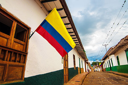 Gran Colombia providing support to its mining communities during COVID-19